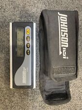 Johnson Level & Tool Electronic Level Inclinometer #40-6060 picture