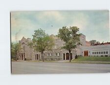 Postcard First Baptist Church Kansas City Missouri USA picture