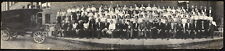 Photo:1910 Panoramic: Employees of Linn & Scruggs Department Store picture