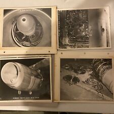 Lot of 25 US Air Force Photos Jet Engine Crash 1957 / 1958 USAF  Shaw AF Base picture