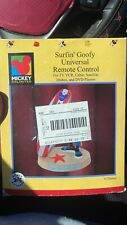 Disney Mickey TeleMania Talking Surfing Goofy Universal Remote Control TV Cable picture