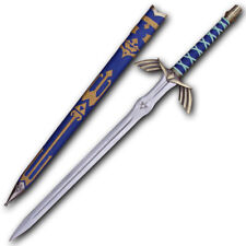 Links Ornate Prophecy Hero Sky Video Game Sword Collectable  picture
