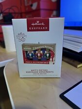 Hallmark 2023 NIFTY FIFTIES Special Edition Ornament ~ NMIB picture