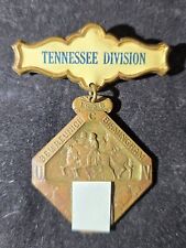 1926 United Confederate Veterans UCV 36th Reunion Medal Badge Birmingham AL. picture
