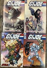 G.I. Joe 227, 228, 230 SUB, 230 ROM Cover IDW 2016 1st Comics picture