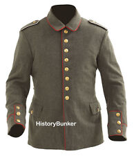 WW1 German army tunic pattern 07/10  - made to your sizes  picture