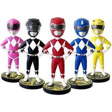 Power Rangers Icon Heroes Set Bobblehead picture