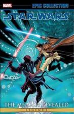 Ron Marz John Ostrand Star Wars Legends Epic Collection: The Menace (Paperback) picture