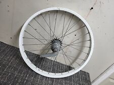 Vintage 1950's-60s Schwinn 20” Bicycle S7 Rear Rim Typhoon Hollywood Spitfire Dx picture