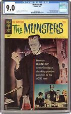 Munsters #8 CGC 9.0 1966 4325857003 picture