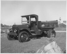 1928 Mack BB Truck Color Photo 0048 - Forwell Sand & Gravel picture
