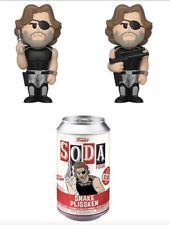 Snake (Escape from NY) Vinyl Soda picture