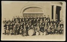GRENOLA KS Kansas c1923 RP Band picture