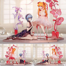 Myethos Evangelion Rei Ayanami & Asuka Langley Whisper of Flower Ver. 1/7 Figure picture