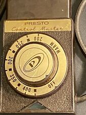 VTG Presto Control Master Electric Deep Fryer Heat Control Replacement Part picture
