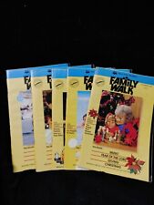 5 Family Walk - Walk Thru the Bible Booklets - 1990/1991 picture