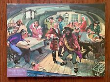 1963 Rogues Gallery Pirates of the Caribbean Concept Art Disneyland Giclee D23 picture