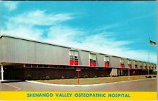 Farrell PA-Pennsylvania, Shenango Valley Hospital, Vintage Postcard picture