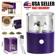 Electric Auto Grinder for Herb & Garlic Grinding Rchargeable in USB Portable picture