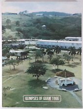 Glimpses Of Guam 1966 US Naval Base Micronesia Pacific Relief Fund Magazine Ads picture