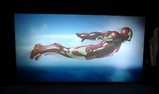 Rare Moving Picture Light Of IRON MAN W/Ocean Movement & Sea Gull Sounds - Mint picture