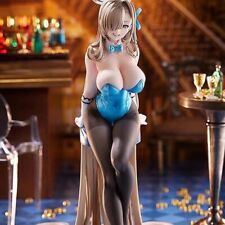 Blue Archive Ichinose Asuna Bunny Girls Figure Toy Sexy Model Collectible Statue picture