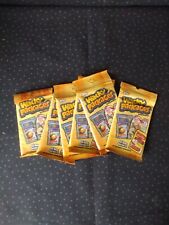 2013 Topps Wacky Packages Series 11 Hobby 6 Mint Packs   picture