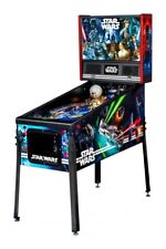 Stern Star Wars Movie Art Home Edition Pinball Machine  picture