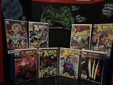X-Men Adventures and Movie Comic Book Lot 8 issues Marvel Comics picture