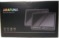Arafuna Car DVD Players Dual Screen HD1012B picture