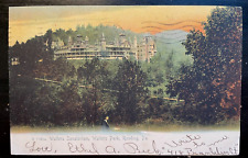 Vintage Postcard 1906 Walters Sanitorium, Walter's Park, Reading, PA picture