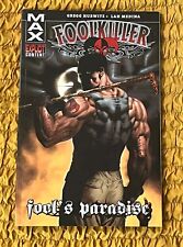 Foolkiller Vol. 1 Fool's Paradise TPB (Marvel MAX) BRAND NEW picture