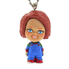 Childs Play Chucky Mascot Series Chucky Good Guys Bobblehead Figure Keychain picture