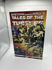 Tales Of The Teenage Mutant Ninja Turtles Omnibus picture