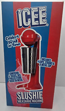 NEW Icee Slushie Milkshake Machine Stand Blender Cup Open Box picture