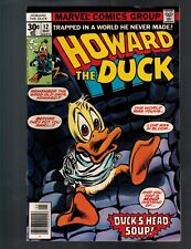 Howard the Duck #12 #13 (Marvel) 1st Print 1st KISS Cameo & Full Appearance (L2) picture