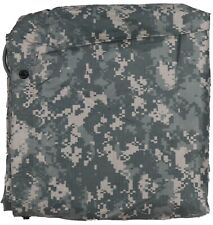 DAMAGED US Army ACU Tarpaulin Digital Camo Reversible Field Tarp UCP Military picture