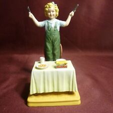 Shirley Temple Porcelain Figurine - 