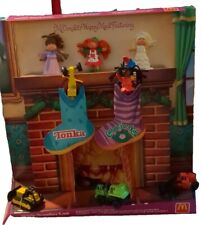 Cabbage Patch Kids Tonka McDonald’s Happy Meal Display 1994. Complete Vintage picture
