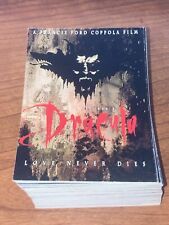 1992 TOPPS BRAM STOKER'S DRACULA CARDS - PICK A CARD & COMPLETE YOUR SET  picture