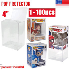 Lot 5 20 50 100 Funko Pop Protector Case for 4