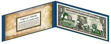 UTAH State $1 Bill *Genuine Legal Tender* U.S. One-Dollar Currency *Green* picture
