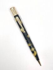 Sheaffer Radite Black and Pearl Full Size 1930's Mechanical Pencil - Functional picture