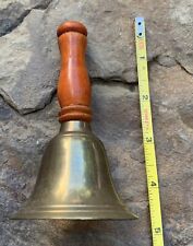 India Vintage Bell. Okay condition.  picture