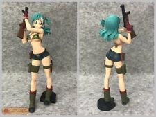 Anime Dragon Ball Z Super Bulma Hot Girl Action Figure Statue Doll Toy Gift P picture