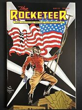 Rocketeer Official Movie Adaptation #1 Comic Dave Stevens Cover 1992 VF *A2 picture