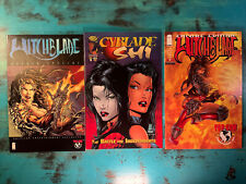 Witchblade Cyblade Shi Marc Silvestri Michael Turner Stjepan Sejic Cyberforce picture