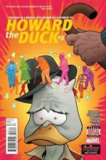 Howard the Duck (2015) #3 NM- Stock Image picture