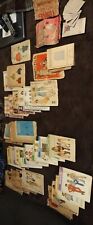 Huge LOT Vintage 30s 40s 50s Sewing Patterns McCalls, Simplicity, Advance, More picture