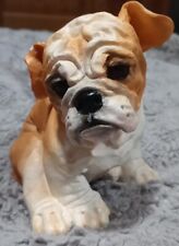 Shar Pei Puppy Resin Collectors Figurine See description picture
